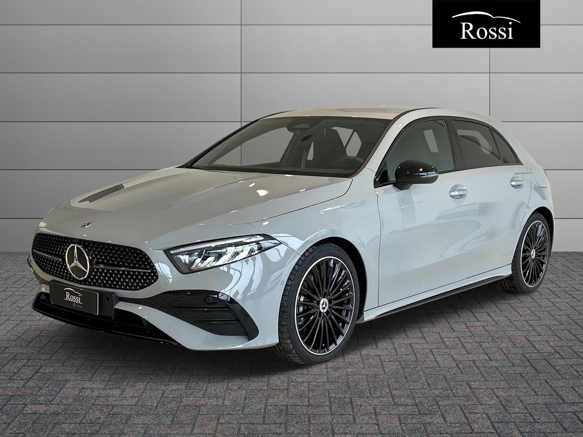 Mercedes-Benz A 180 d Automatic