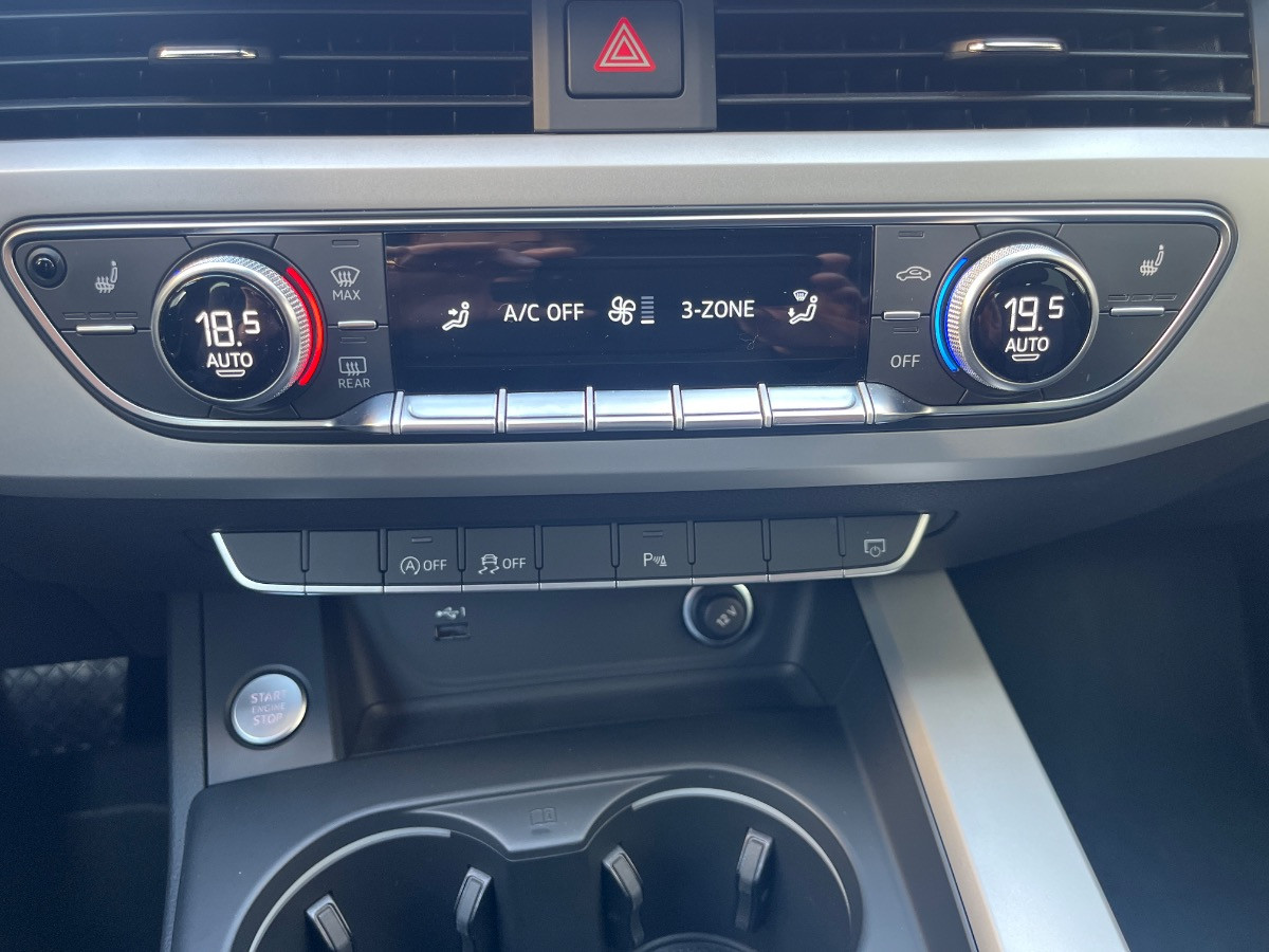 Audi A4 Usato 2021 A4 San Vendemiano