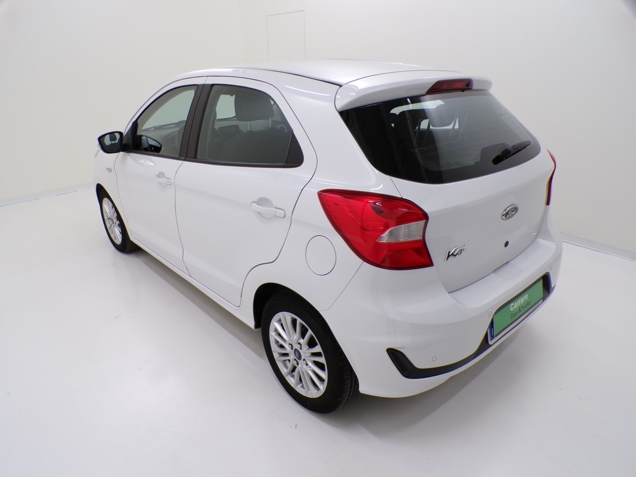 Ford Ka Ka Plus 1.5 EcoBlue 95cv Ultimate - 8