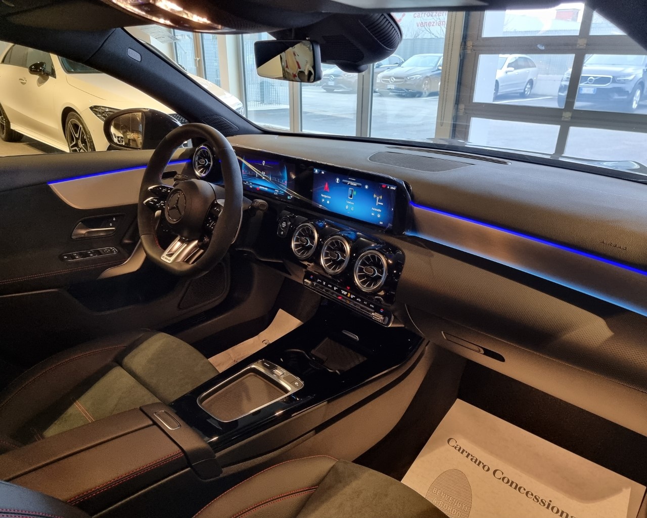 Mercedes Classe A Classe A 35 AMG 4Matic Advanced Plus AMG Line - 9