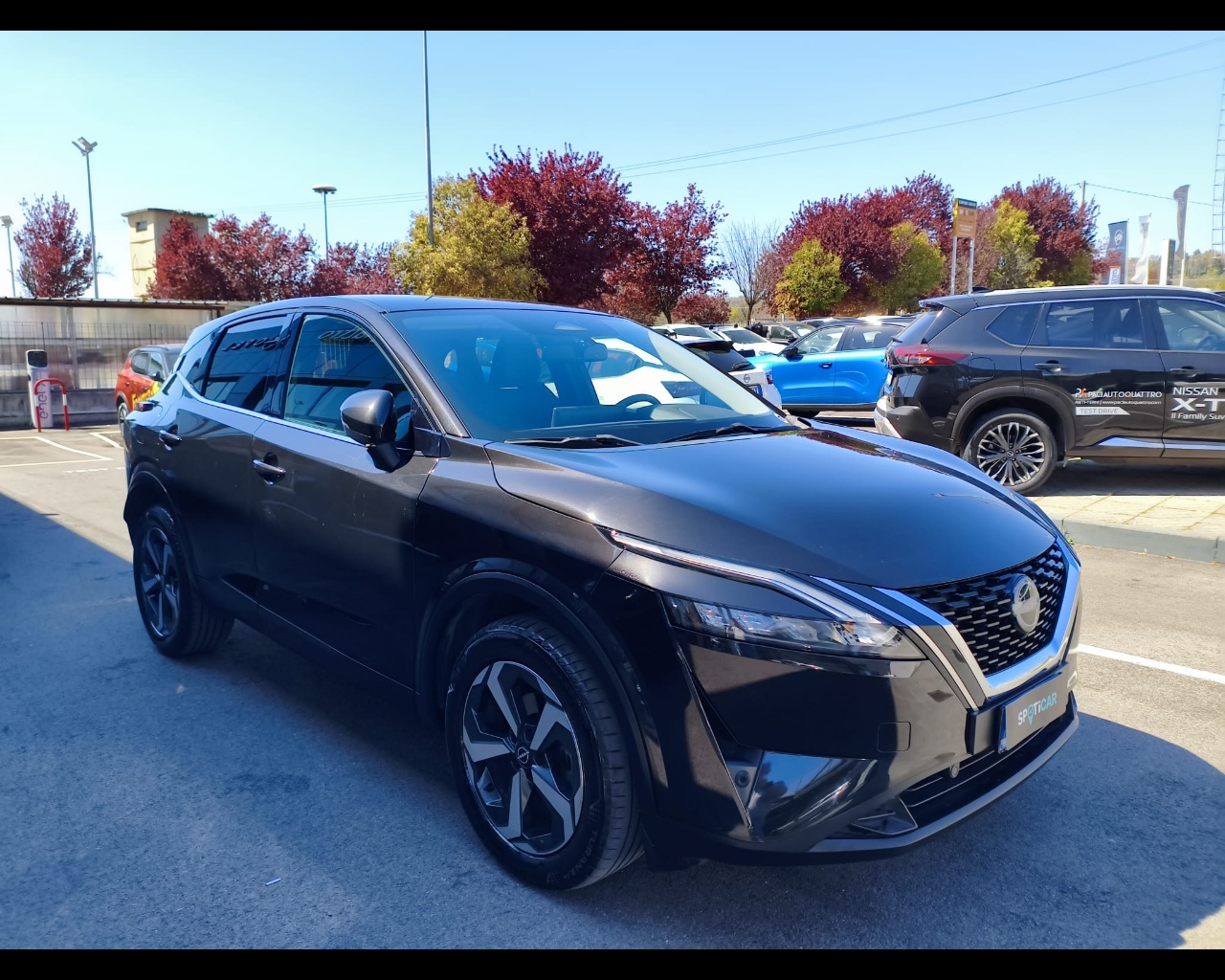 Foto NISSAN Qashqai 1.3 mhev N-Connecta 2wd 140cv