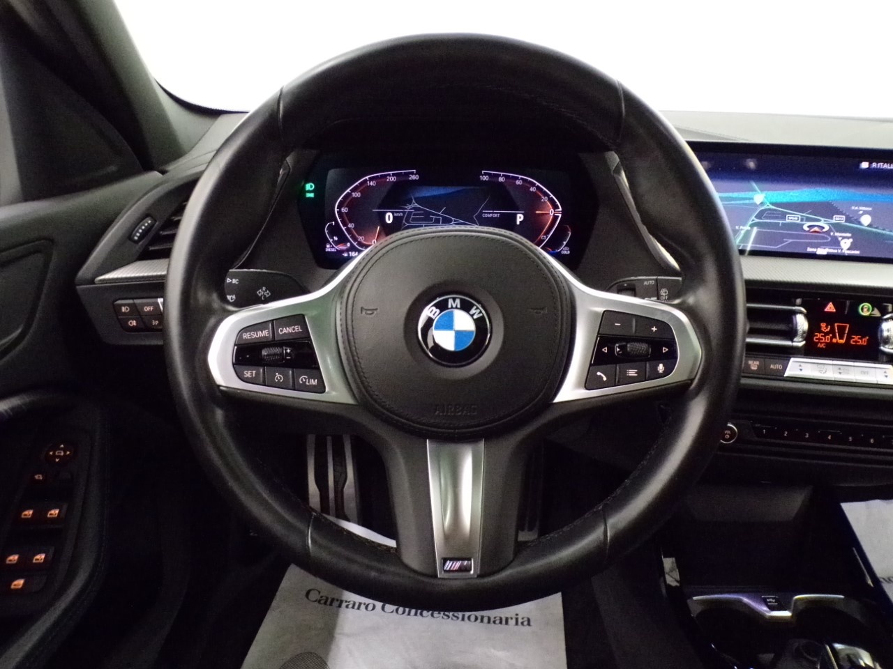 Bmw Serie 1 Serie 1 5 Porte 118d SCR Msport Steptronic - 16