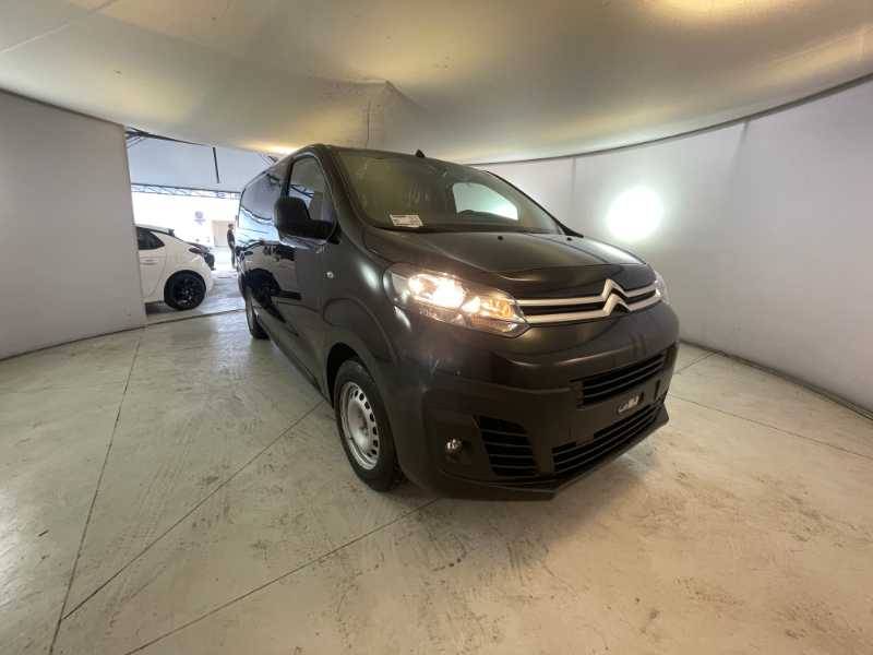 Jumpy Xl Club 2.0 Bluehdi 180 S&s Eat8