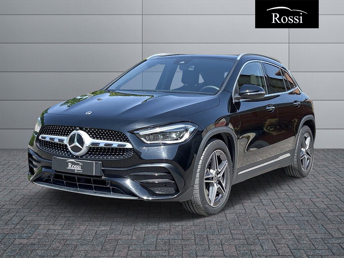 GLA-H247 2020 – GLA 200 d Premium 4matic auto