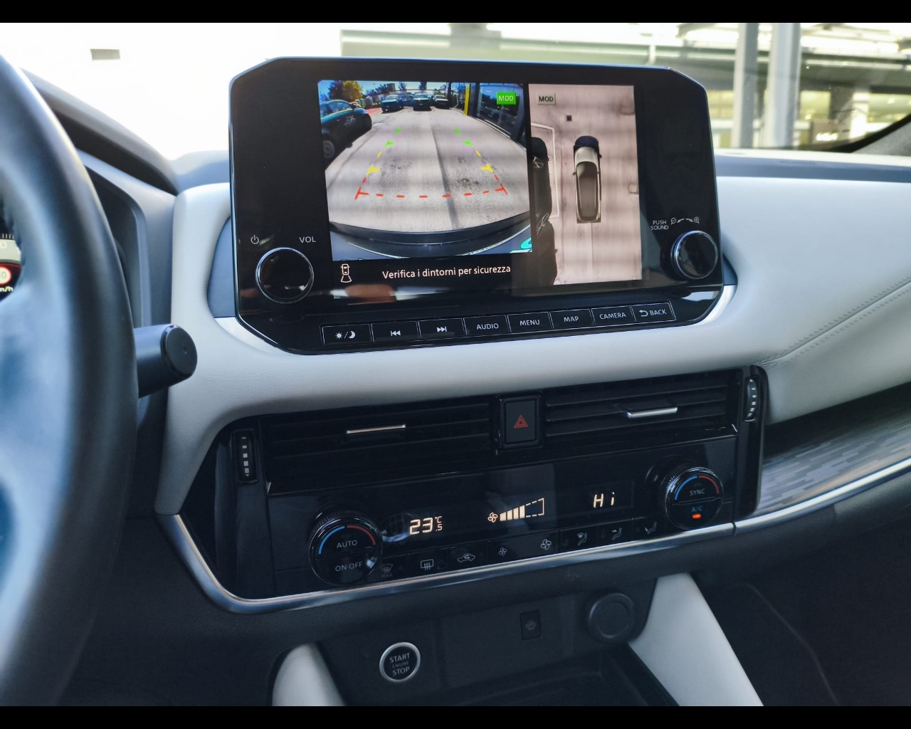 Foto NISSAN Qashqai 1.3 mhev Tekna 2wd 140cv