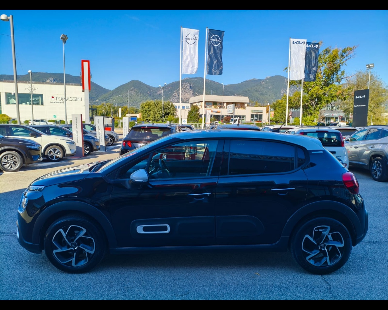 Foto CITROEN C3C3 1.2 puretech Shine Pack s&s 83cv