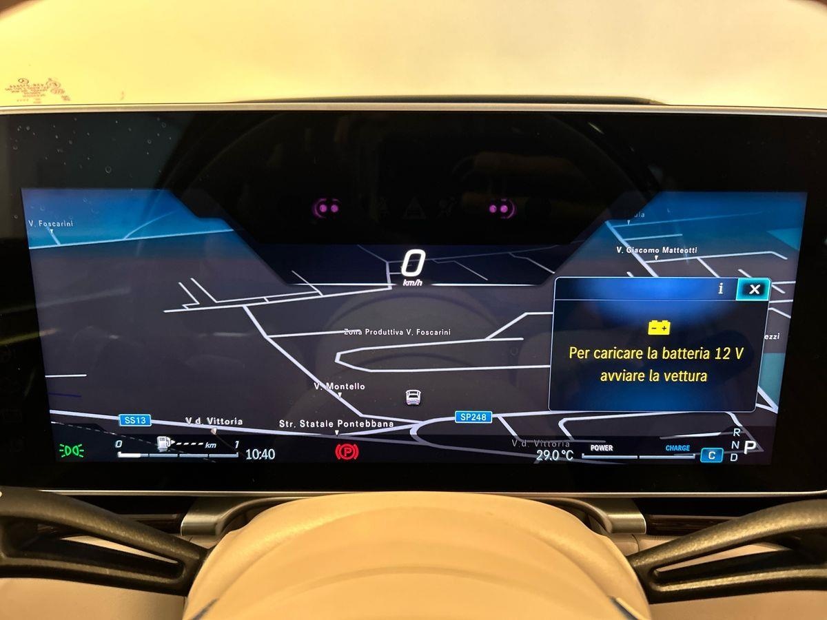 Mercedes Classe S  Classe S Berlina 450 d Premium Plus 4Matic Speedshift MCT - 13