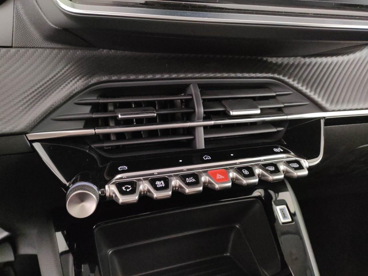 Peugeot 208 Nuovo elettrico 208 Porto Mantovano