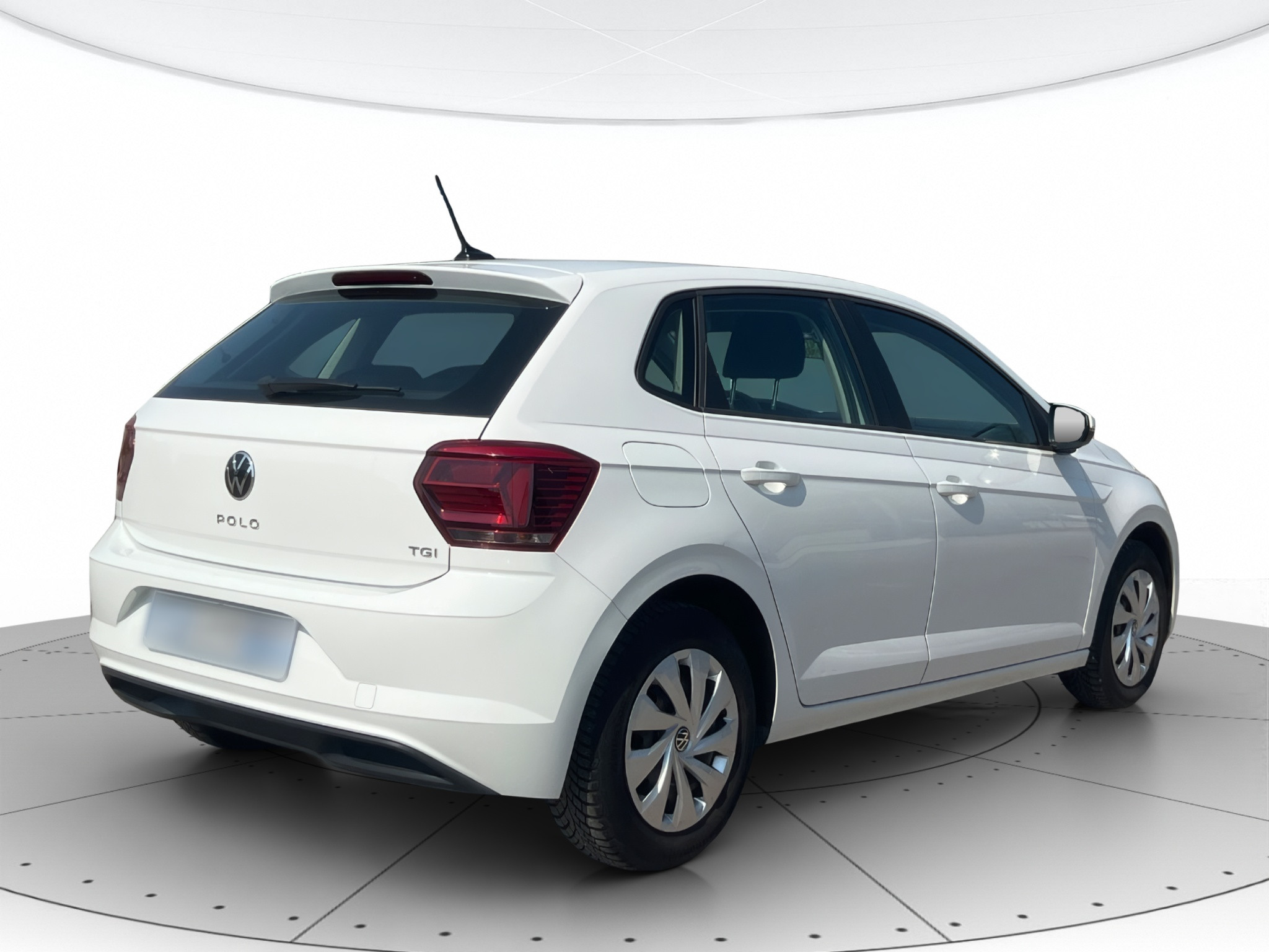 Volkswagen Polo Usato 2021 Polo Rovigo