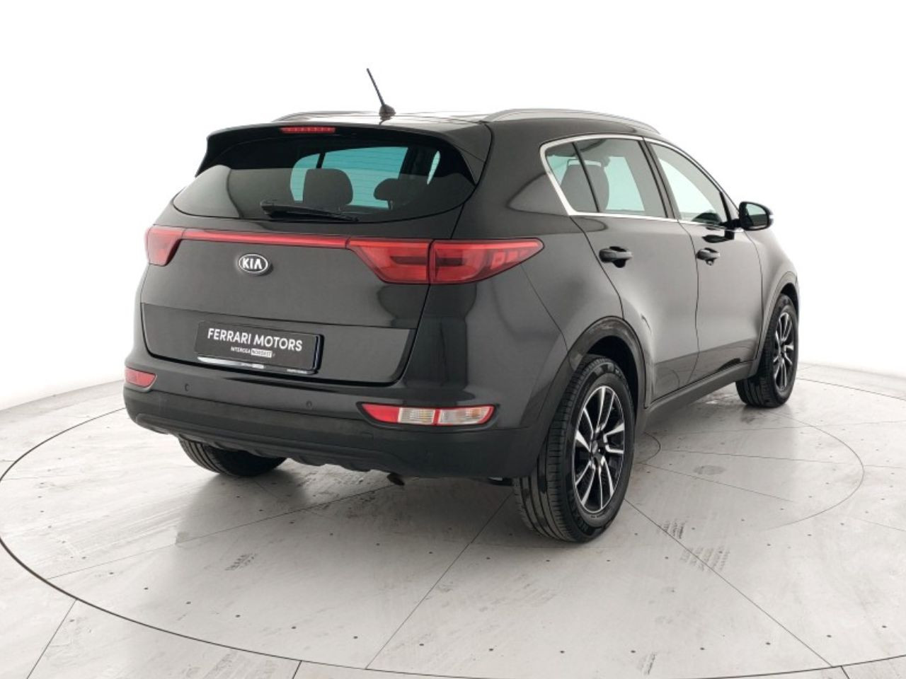 Kia Sportage Usato 2018 Sportage Porto Mantovano