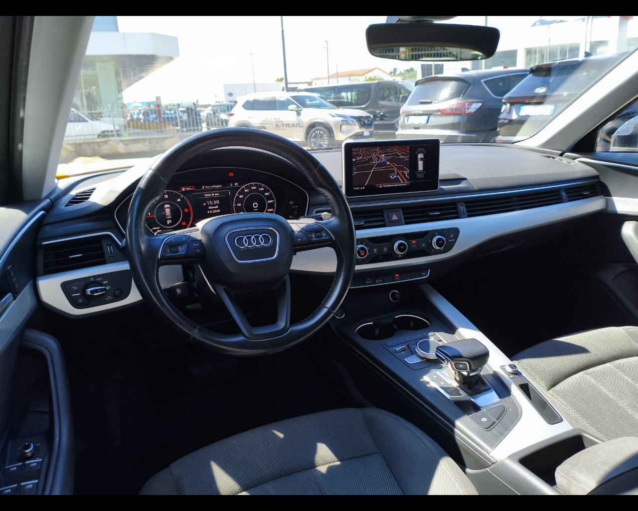 Foto AUDI A4 Avant 2.0 tdi Business Sport 150cv s-tronic