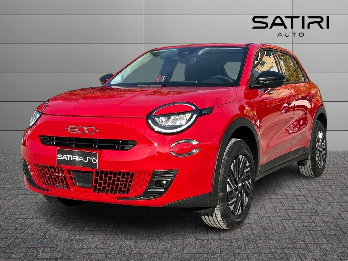 FIAT 600 Hybrid Pop 1.2 Hybrid 110cv