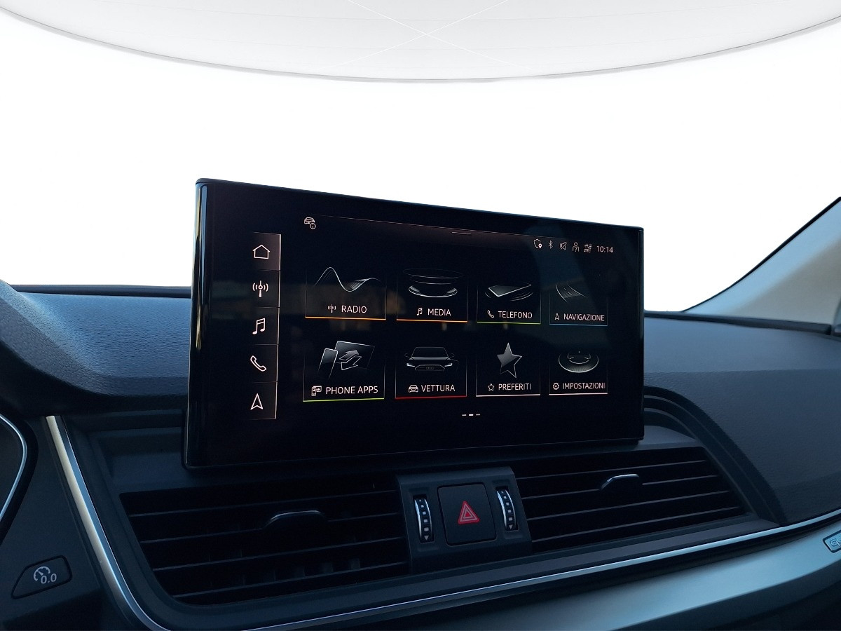 Audi Q5 Usato 2023 Q5 San Vendemiano