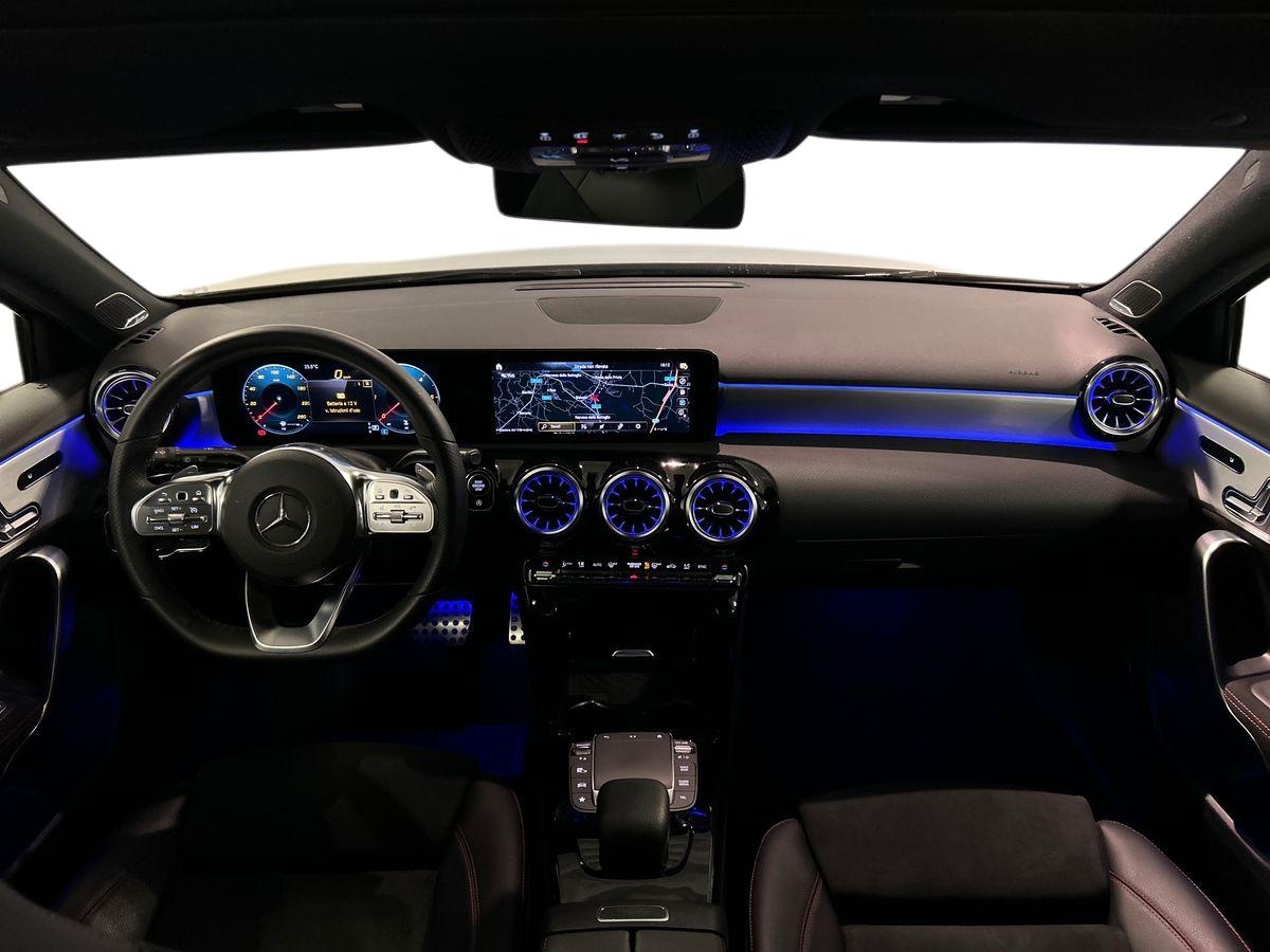 Mercedes Classe A Classe A 200 D Premium Night edition 8G-DCT - 9