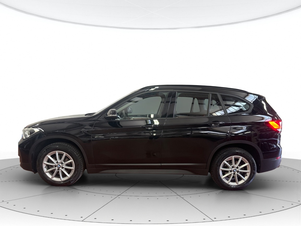 Bmw X1 Usato 2021 X1 Carpi