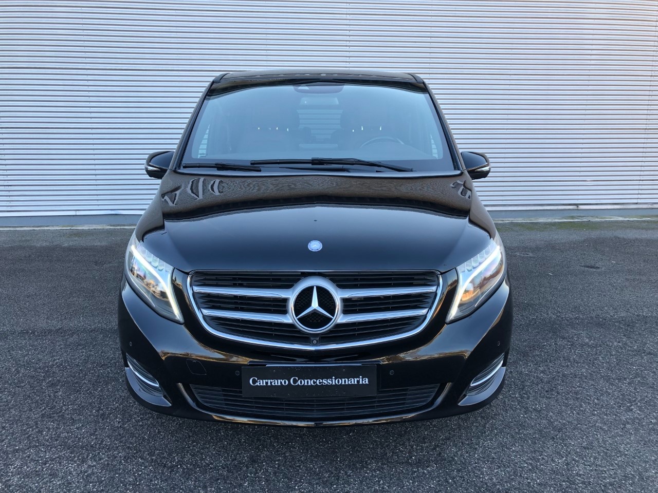 Mercedes Classe V V 250 d (cdi BT) Premium L auto - 3