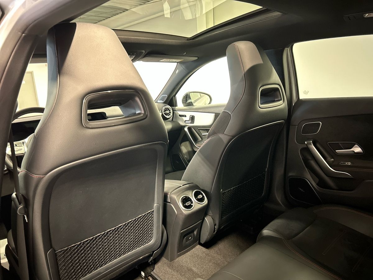 Mercedes Classe A Classe A 200 D Premium Night edition 8G-DCT - 18