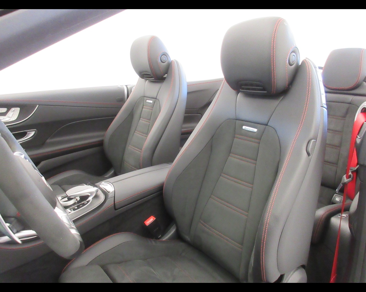 Mercedes Classe E Cabrio Classe E Cabrio 53 Mild hybrid (EQ-BOOST) AMG 4Matic 9G-Tronic Plus - 13
