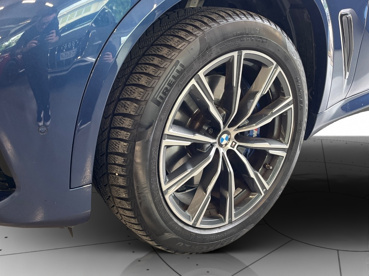 Bmw X5 Usato 2022 X5 Altavilla Vicentina