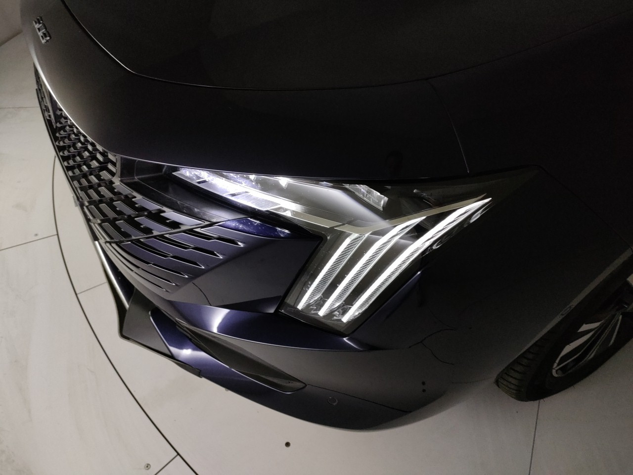 Peugeot 508 Nuovo Ibrido benzina 508 Porto Mantovano