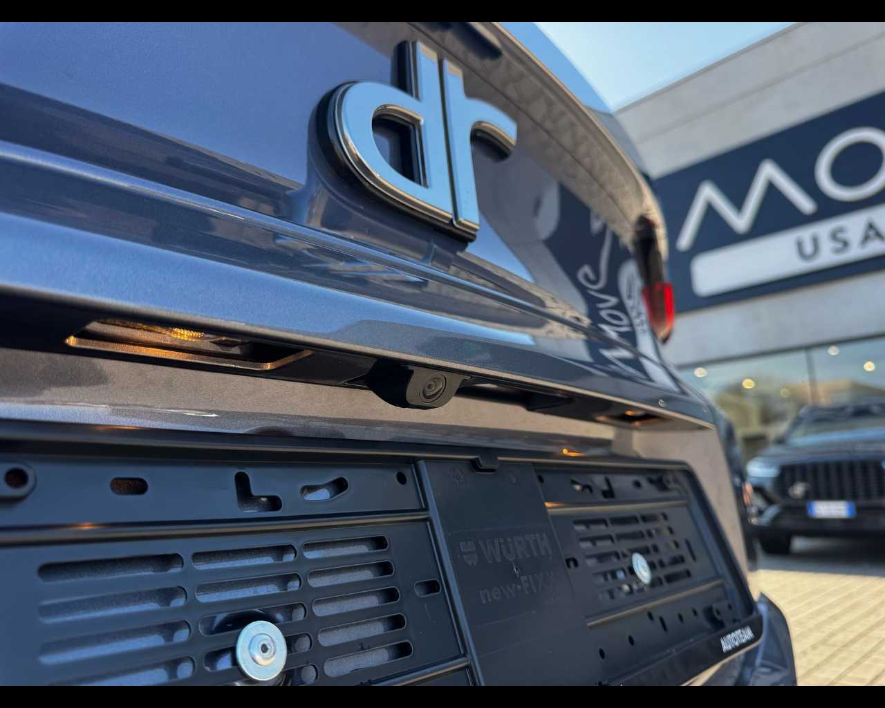 Dr Automobiles DR 5.0 Nuovo GPL DR 5.0 Mestre