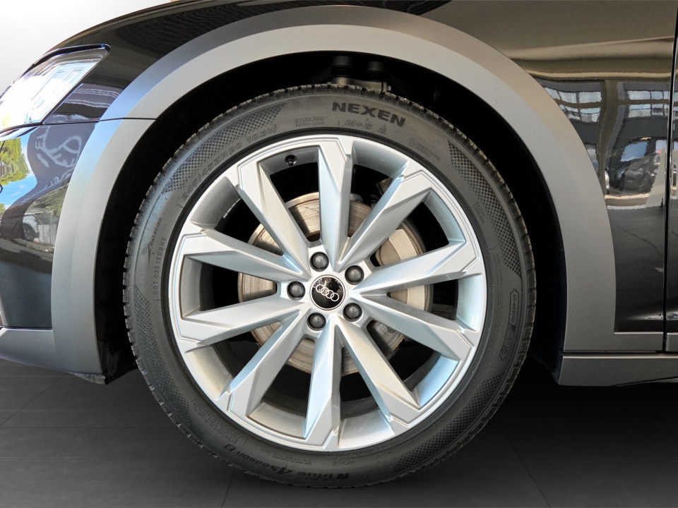 AUDI A6 Allroad 40 2.0 tdi mhev 12V quattro 204cv s-tronic Ibrida usato - 19