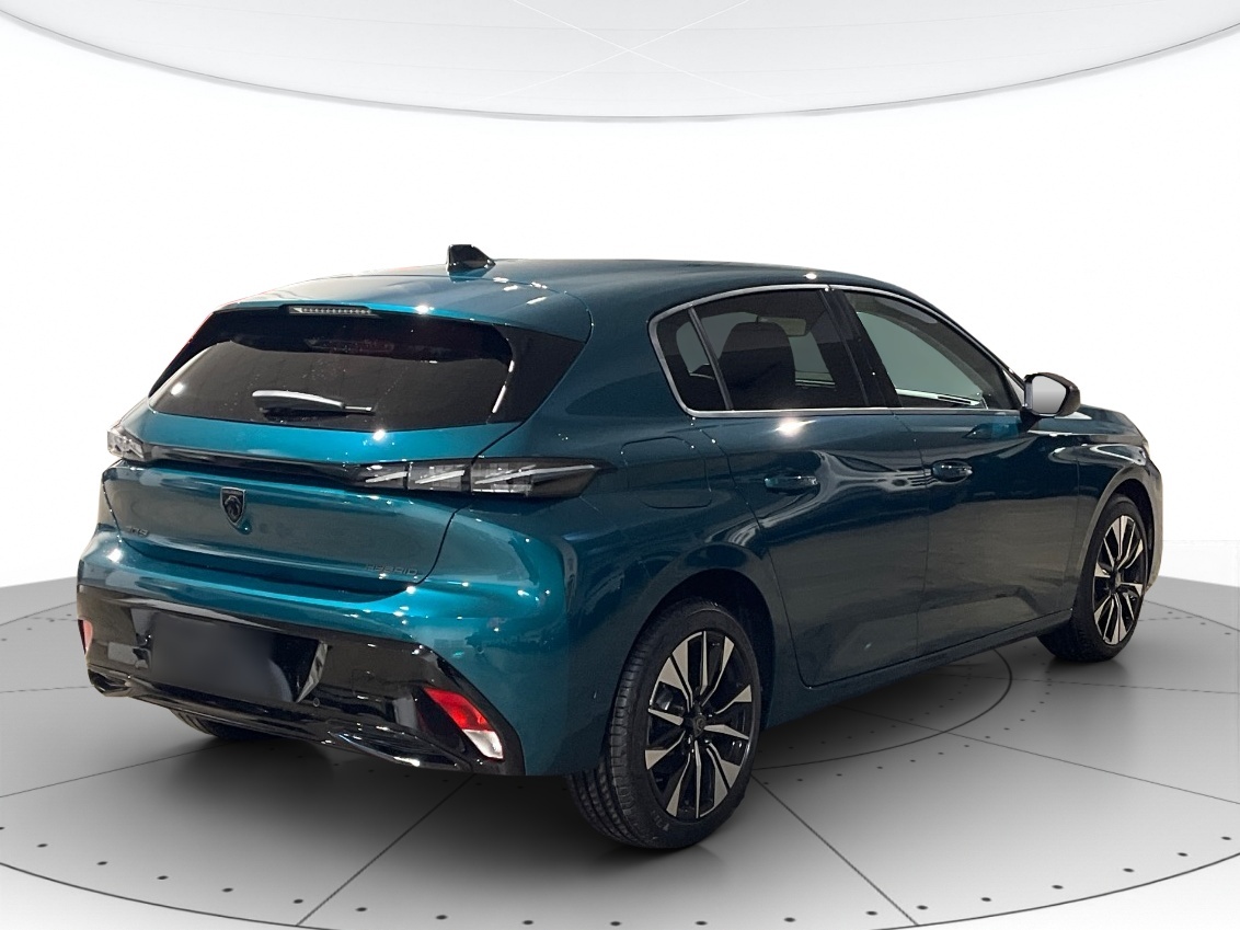 Peugeot 308 Nuovo Ibrido benzina 308 Verona