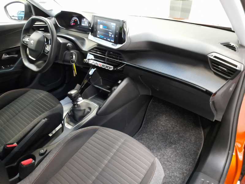 2008 Ii 2020 - 2008 1.2 Puretech Active Pack S&s 100cv