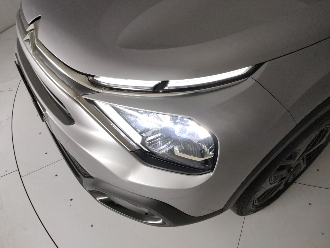 Citroen C4 Usato 2024 C4 Modena