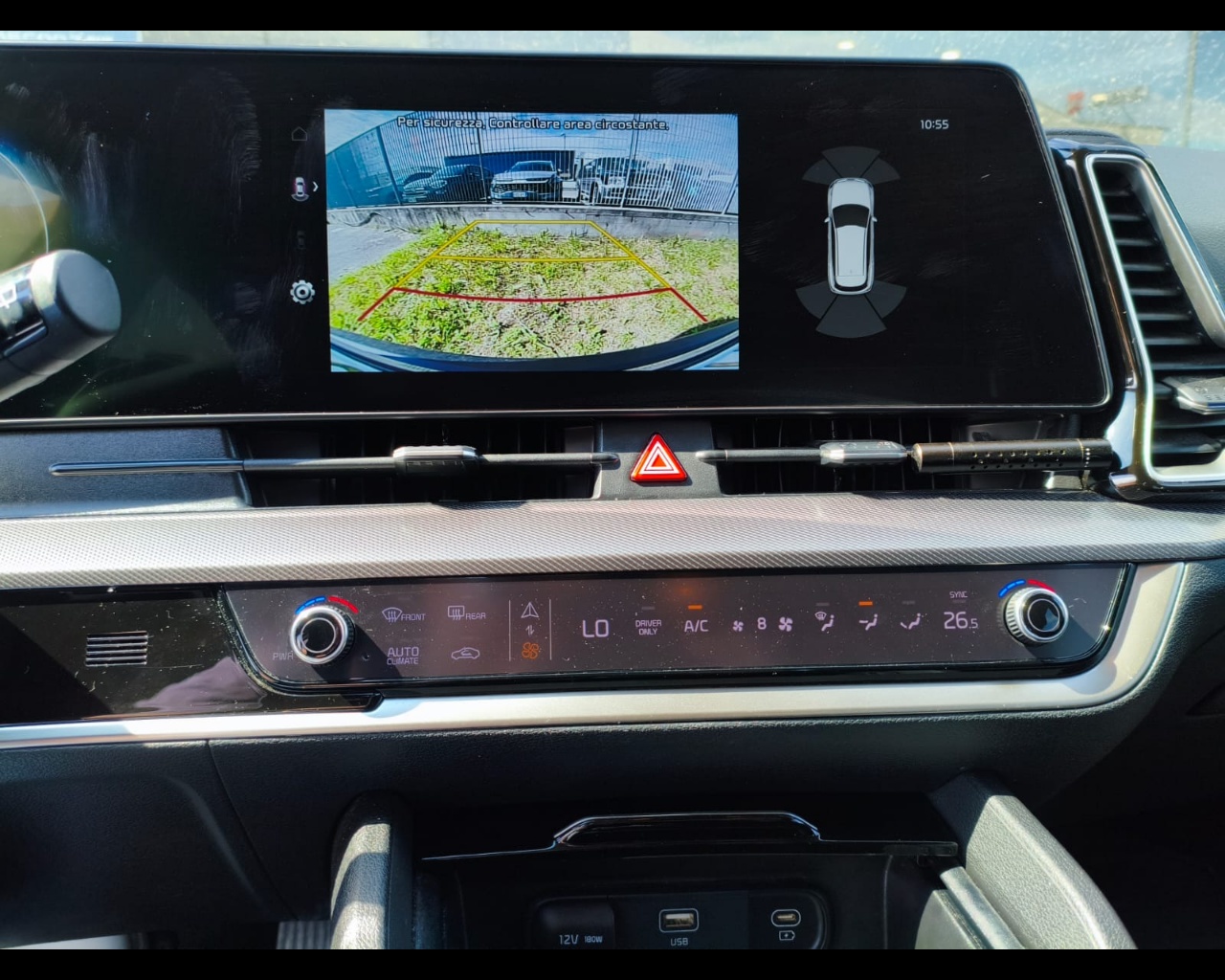 Foto KIA Sportage 1.6 tgdi hev Style auto