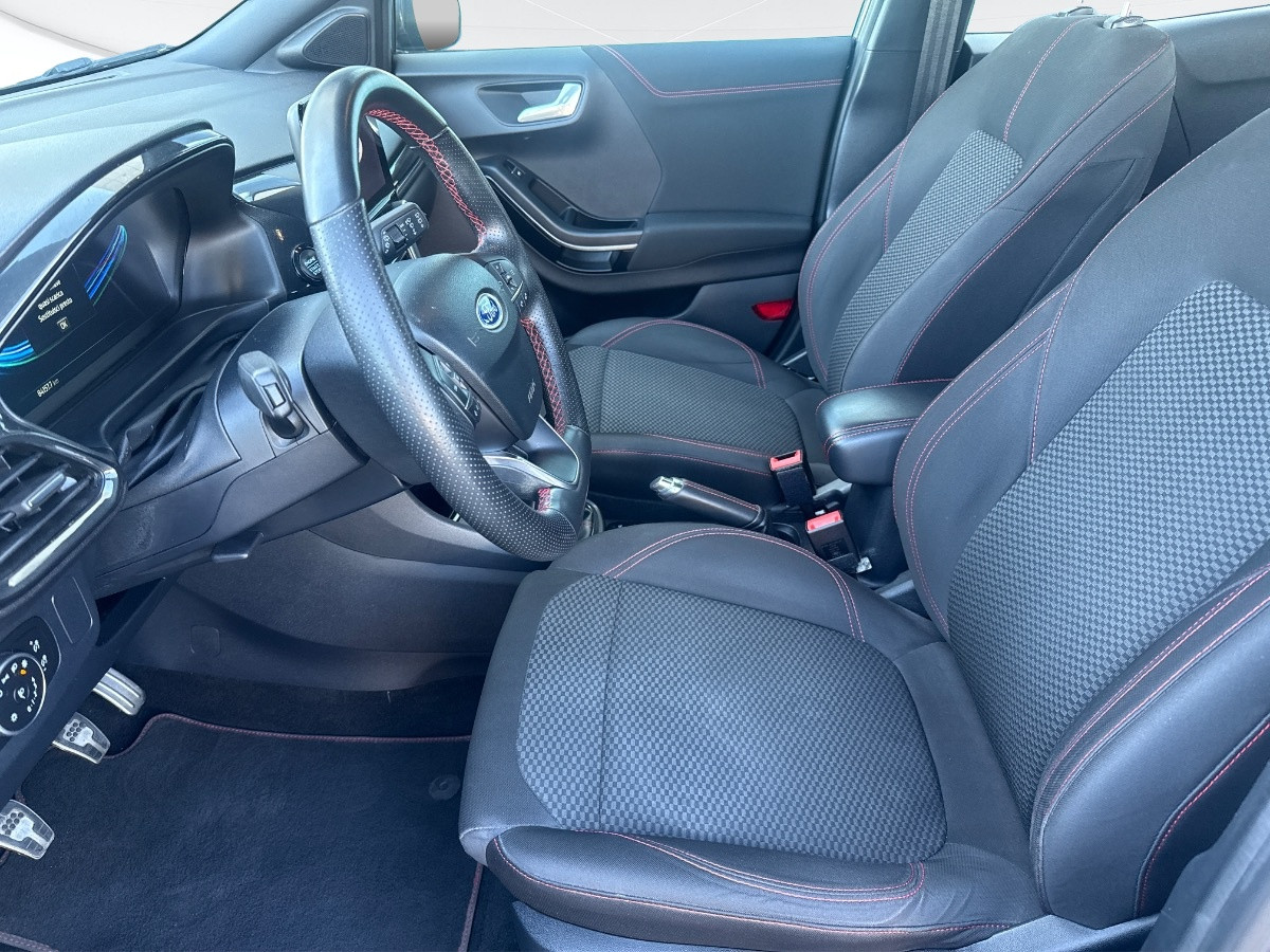 Ford Puma Usato 2021 Puma Padova