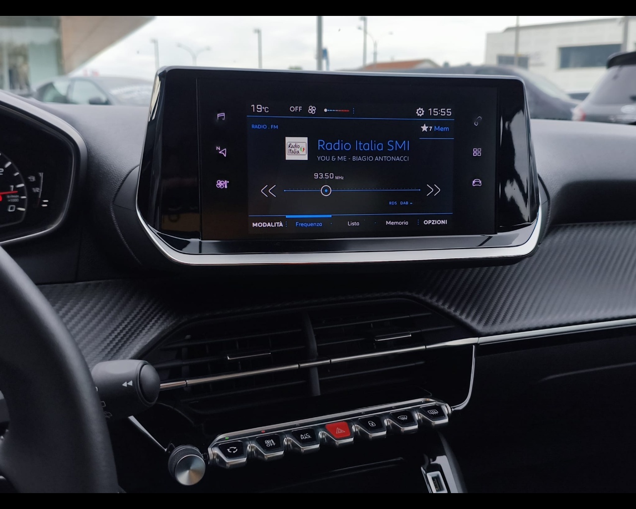 Foto PEUGEOT 208 1.2 puretech Active Pack s&s 75cv