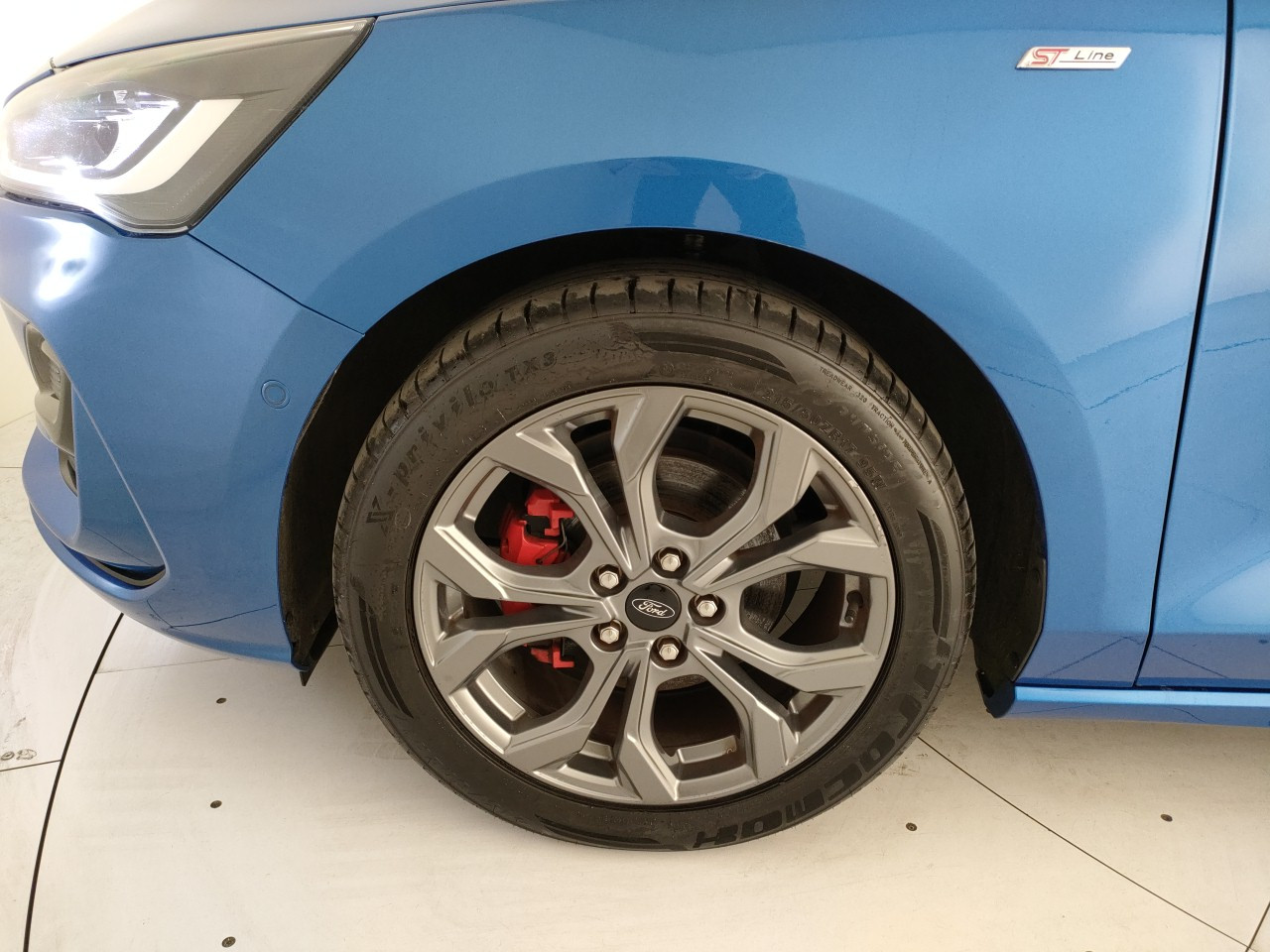 Ford Focus Usato 2022 Focus Modena