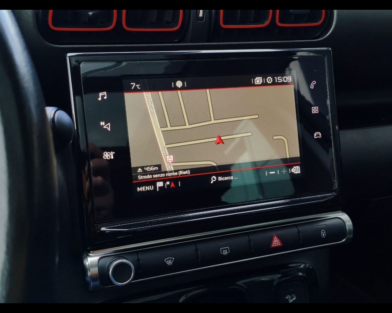 Foto CITROEN C3 Aircross 1.2 puretech Shine s&s 130cv