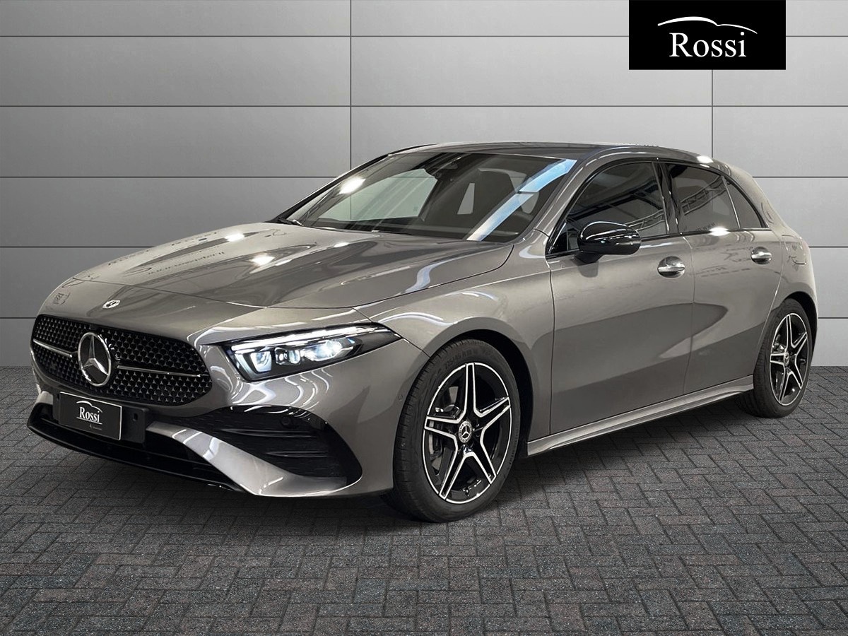 Mercedes-Benz A 200 d Automatic