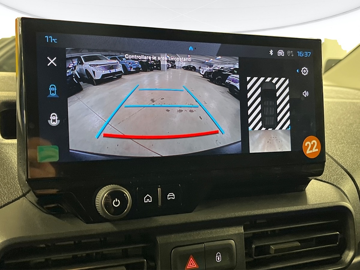 Peugeot Partner Nuovo Diesel Partner Verona