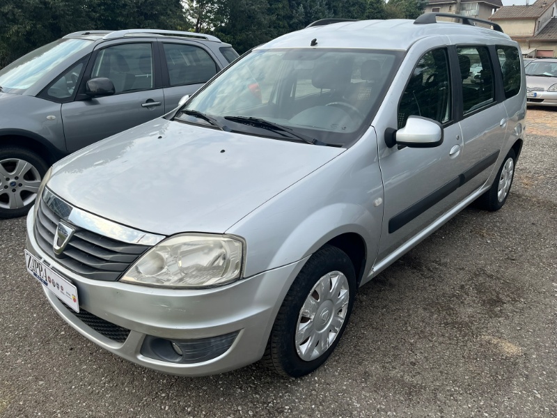 DACIA – Logan MCV 1.6 85CV GPL 5 posti Story