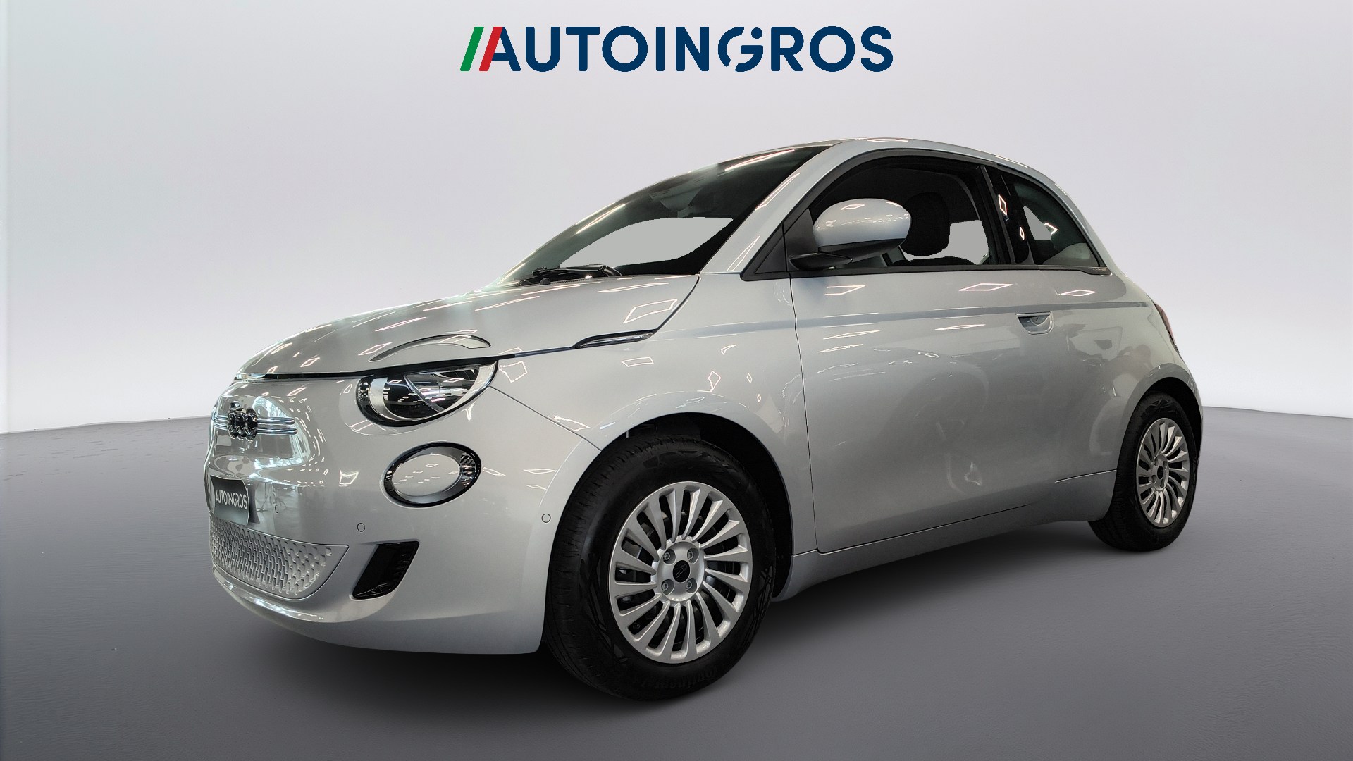 FIAT 500 320 Berlina + Pack Tech (Configurazione Non Ordinabil