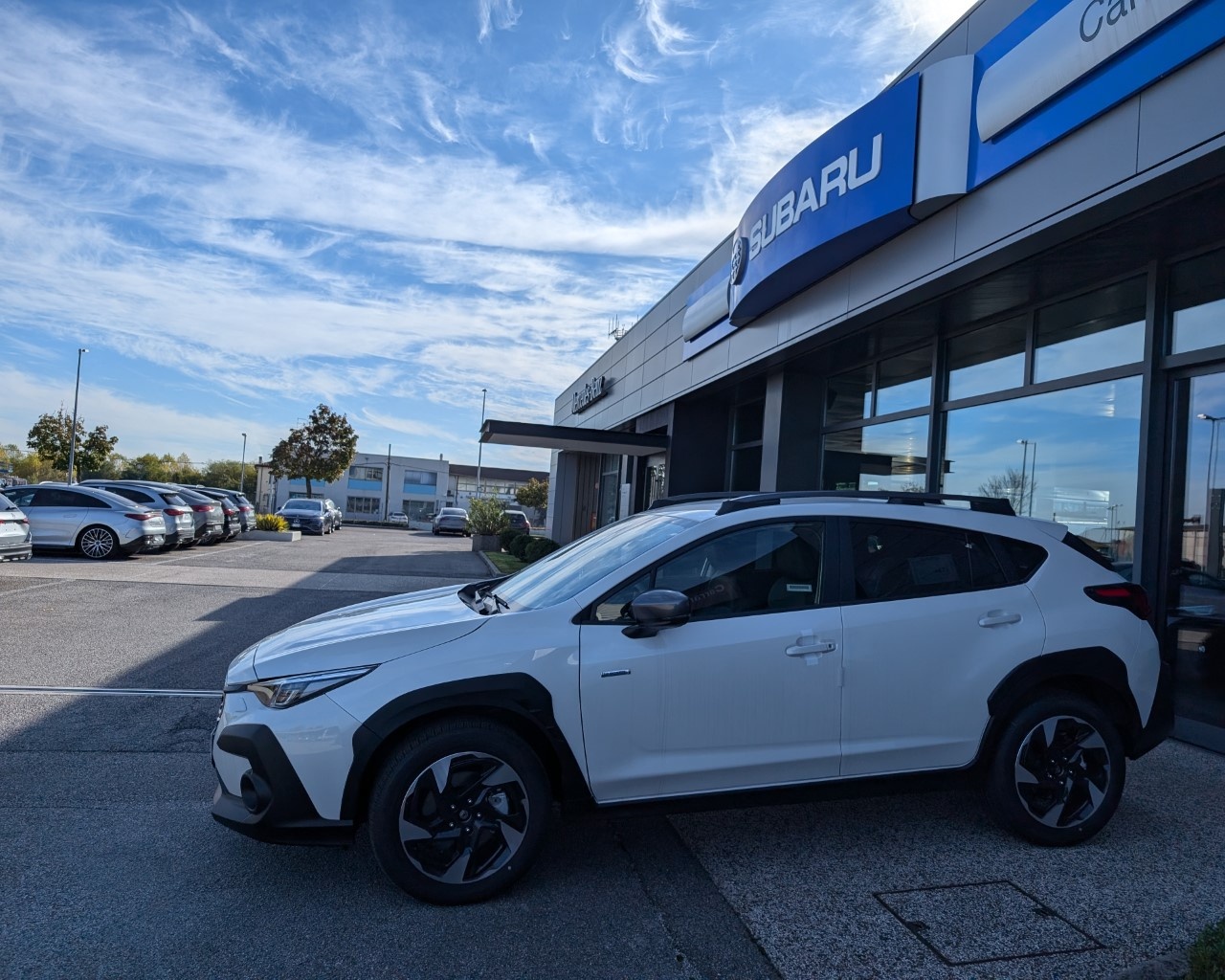 Subaru Crosstrek CROSSTREK 2.0 e-Boxer STYLE XTRA - 5