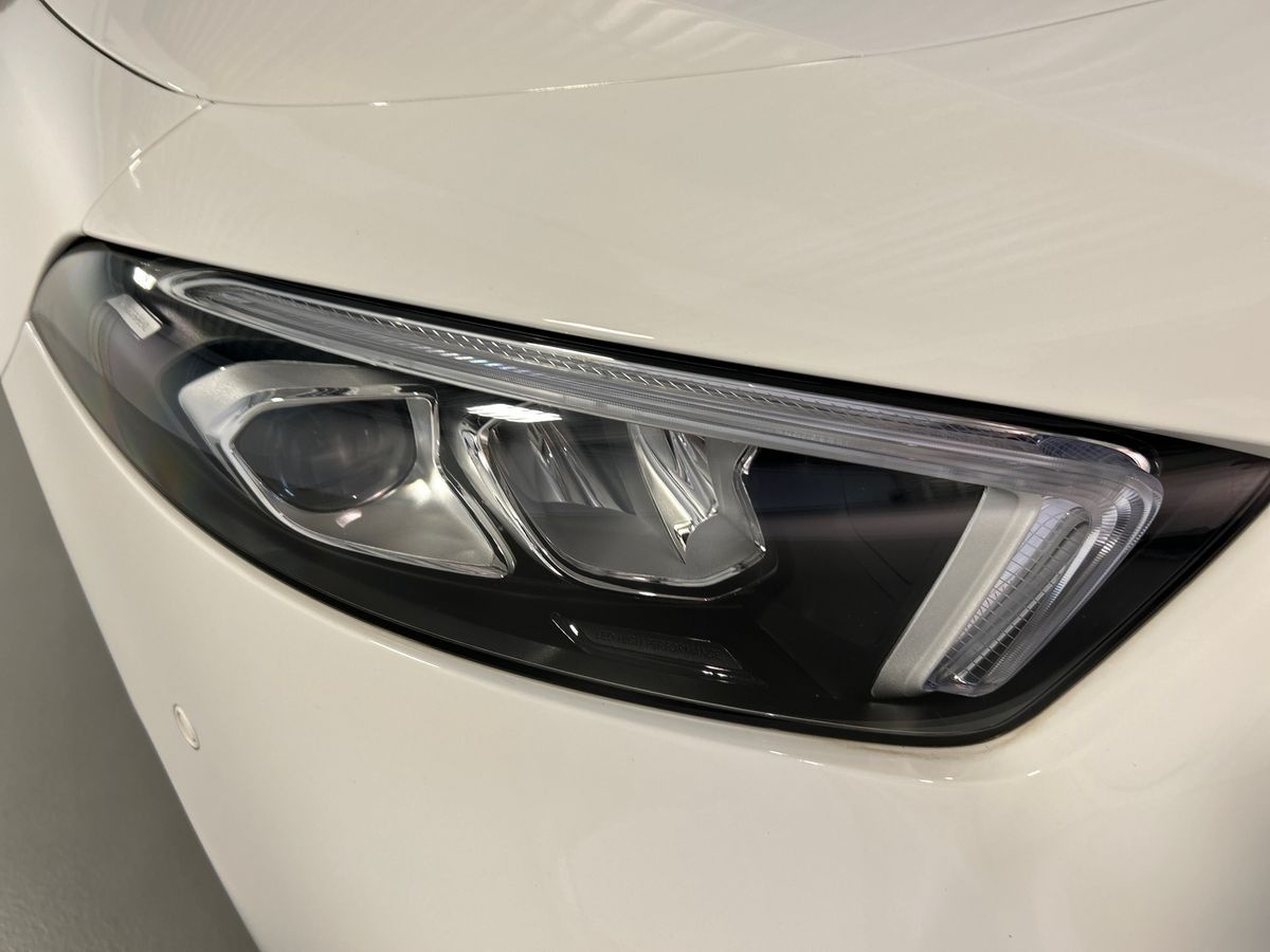 Mercedes Classe A Classe A 180 D Premium Night edition 8G-DCT - 7