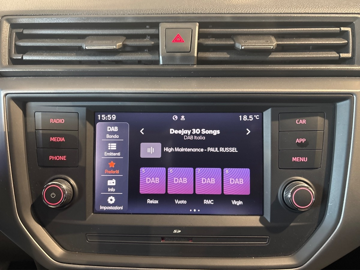 Seat Ibiza Usato 2020 Ibiza Parma