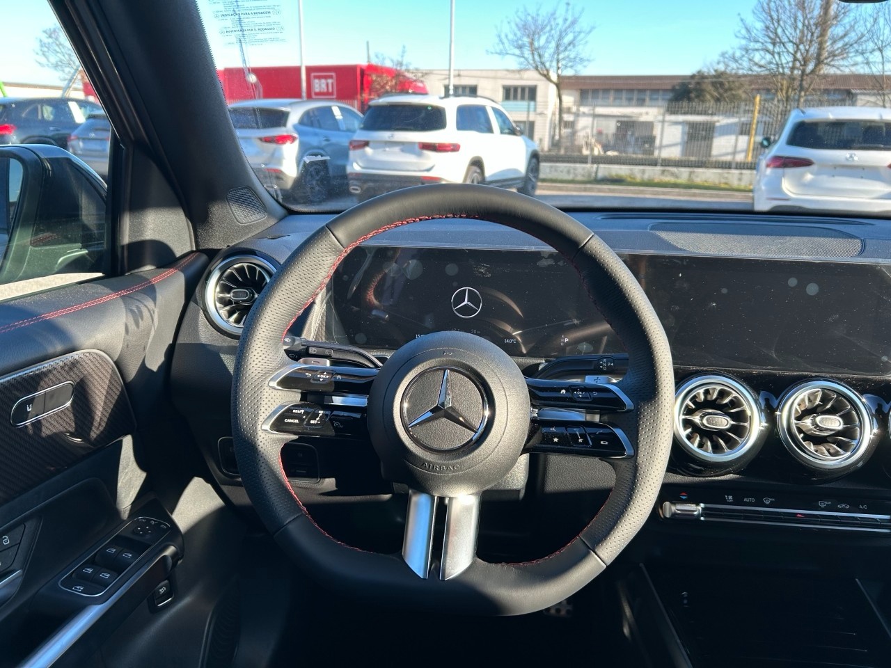 Mercedes GLB GLB 200 d Automatic AMG Line ADVANCED PLUS - 9