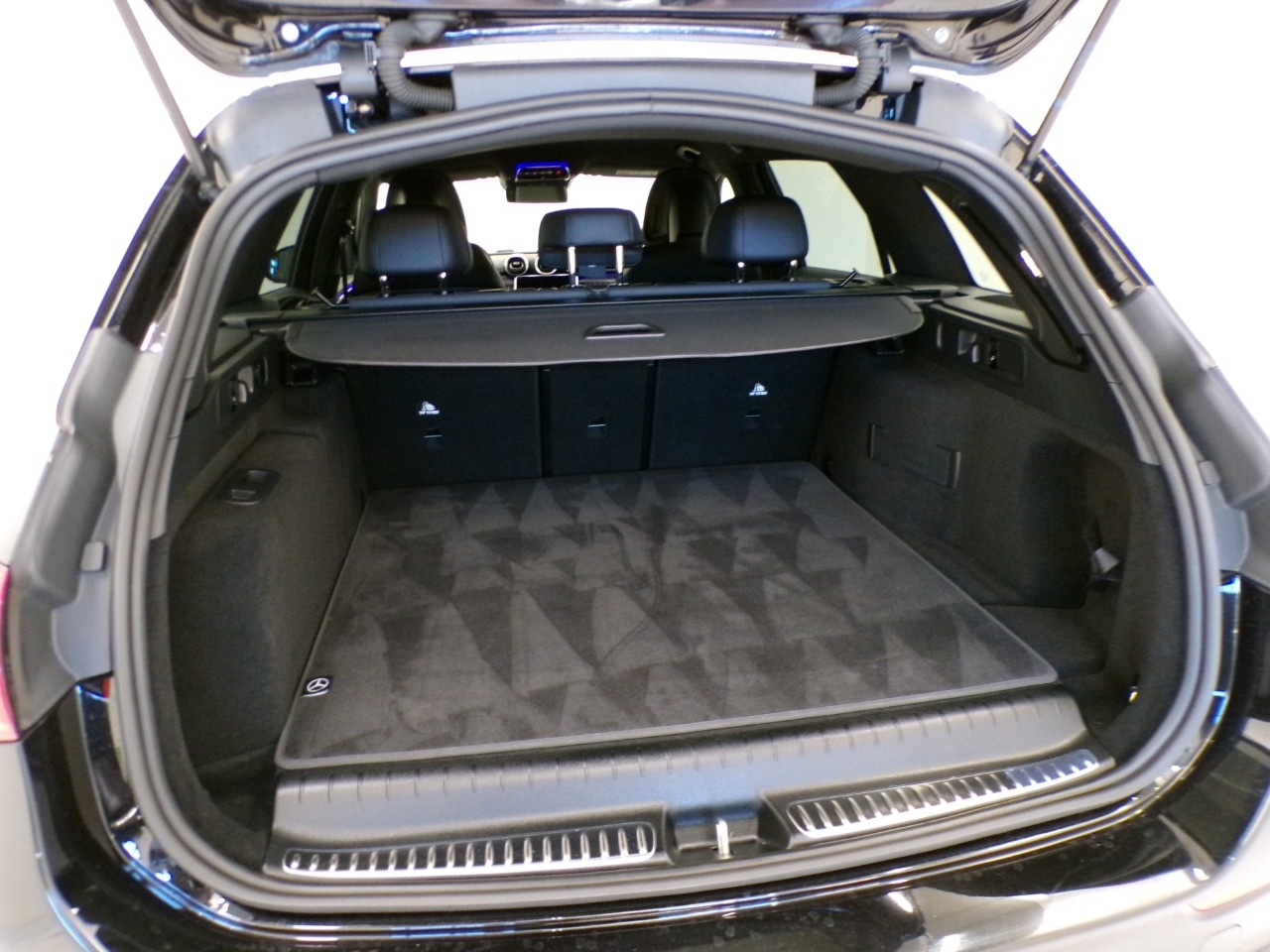 Mercedes  Classe C Station Wagon 300 de Plug in hybrid AMG Line Advanced 9G-Tronic - 9