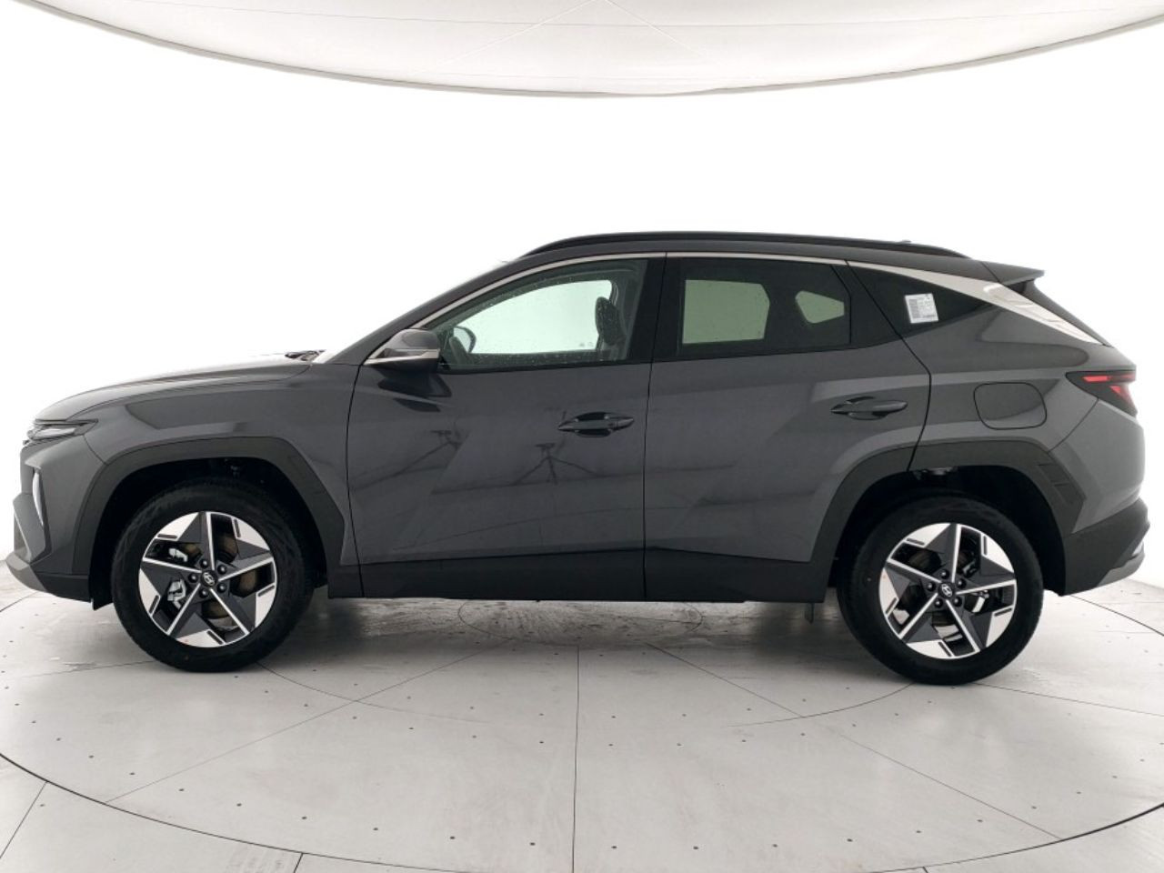 Hyundai Tucson Nuovo Ibrido benzina Tucson Porto Mantovano