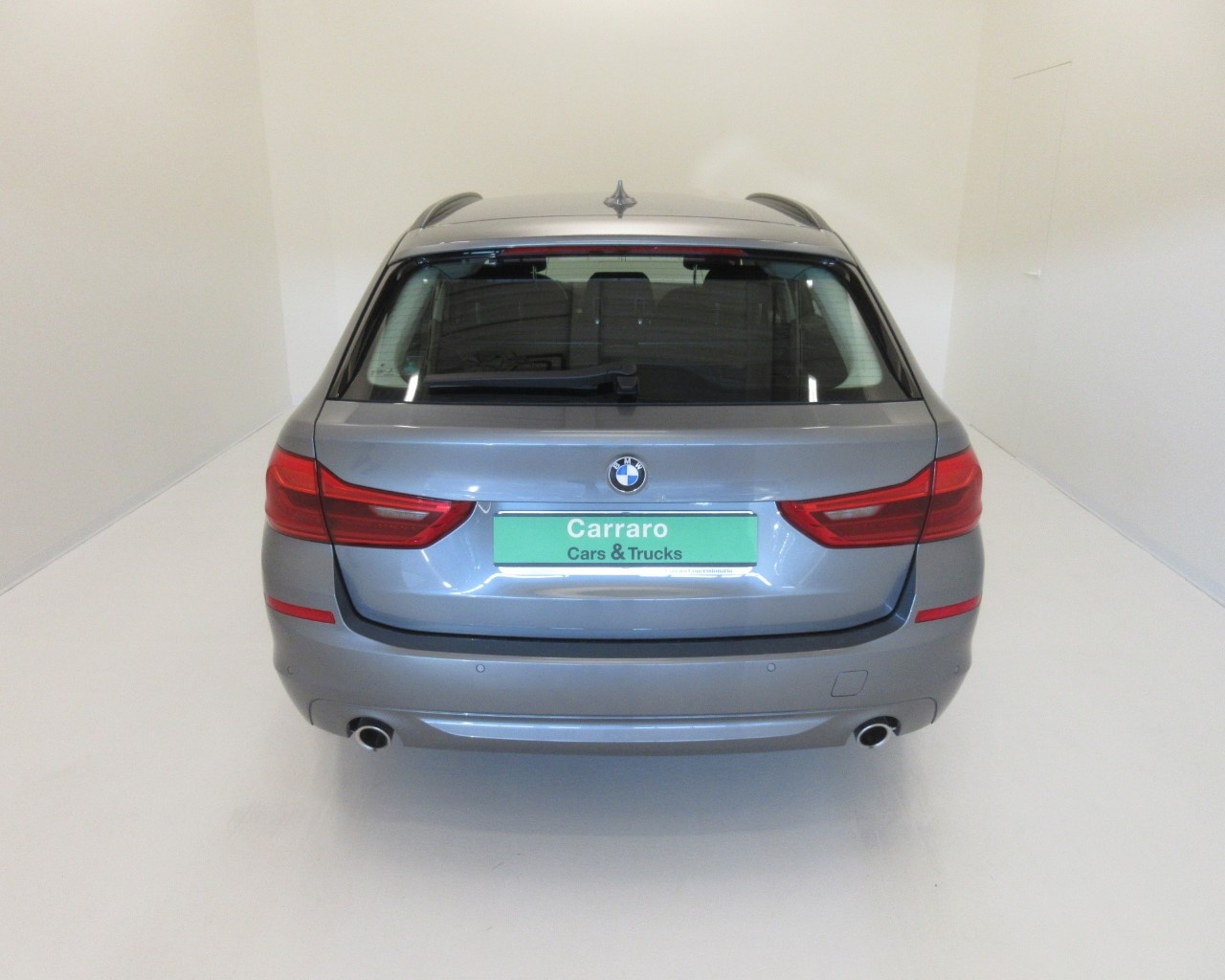 Bmw Serie 5 Serie 5 Touring 518d Business Steptronic - 7