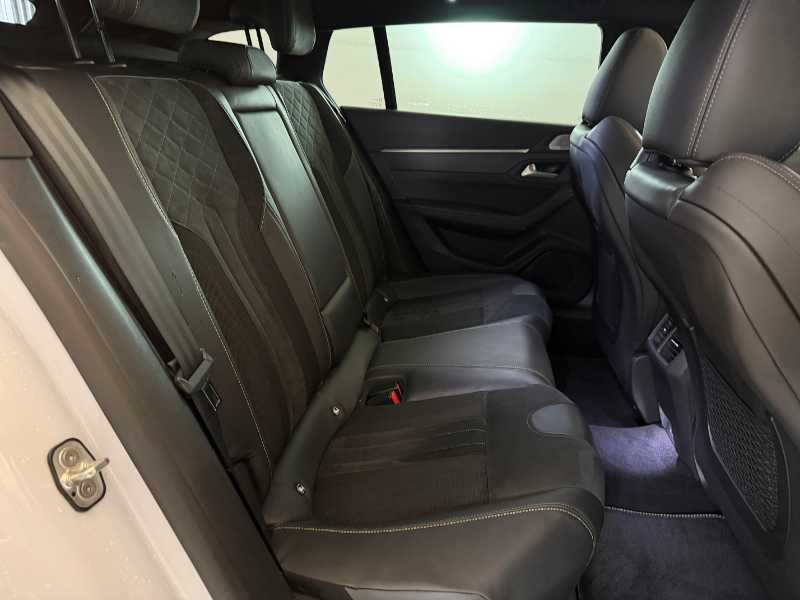 Nuova 508 Sw Hybrid 360cv Peugeot Sport Engineered