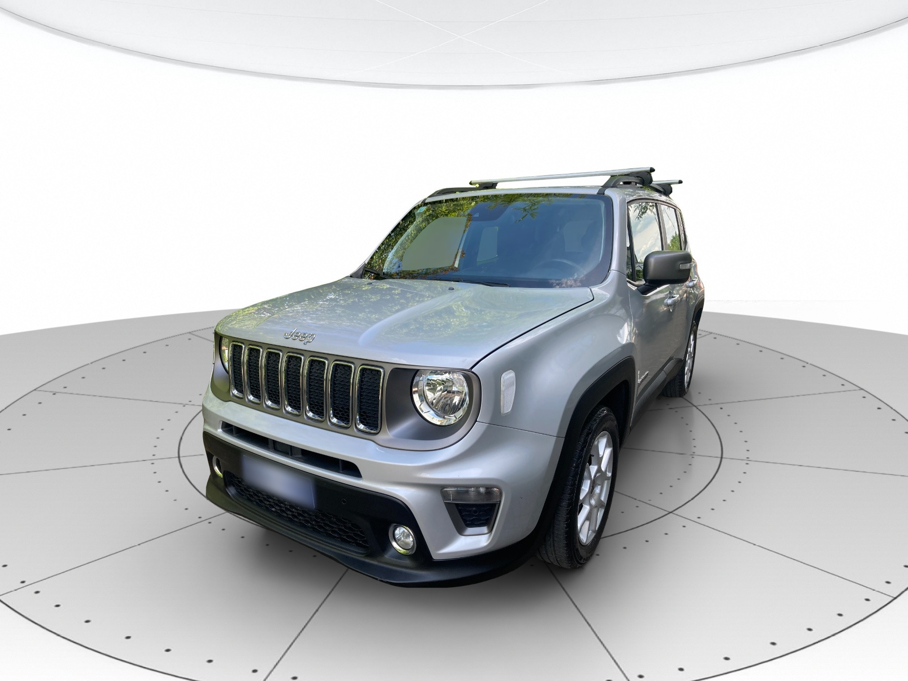 Jeep Renegade Usato 2019 Renegade Modena