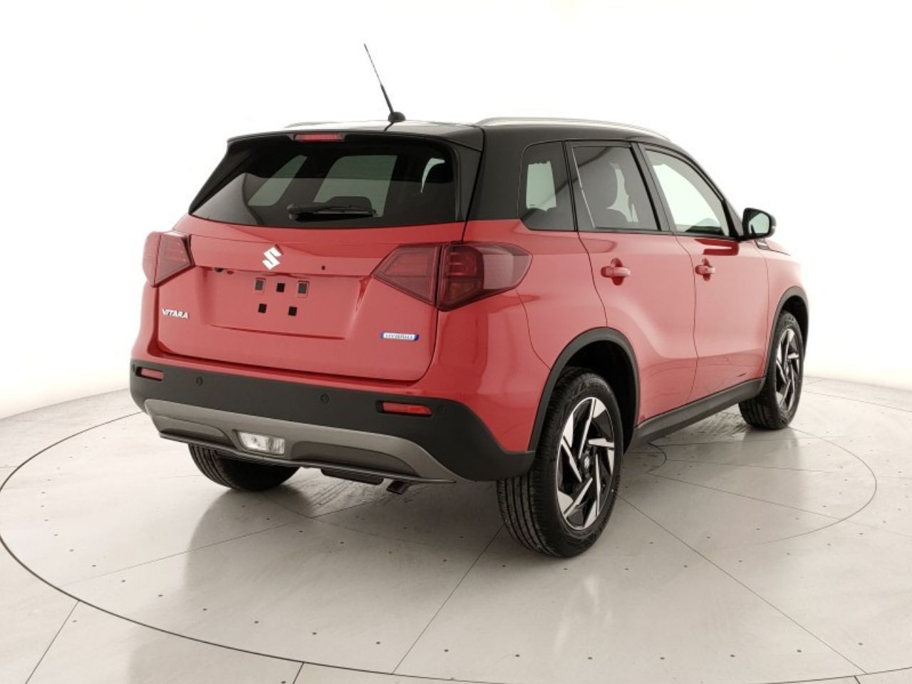 Suzuki Vitara Nuovo Ibrido benzina Vitara Porto Mantovano