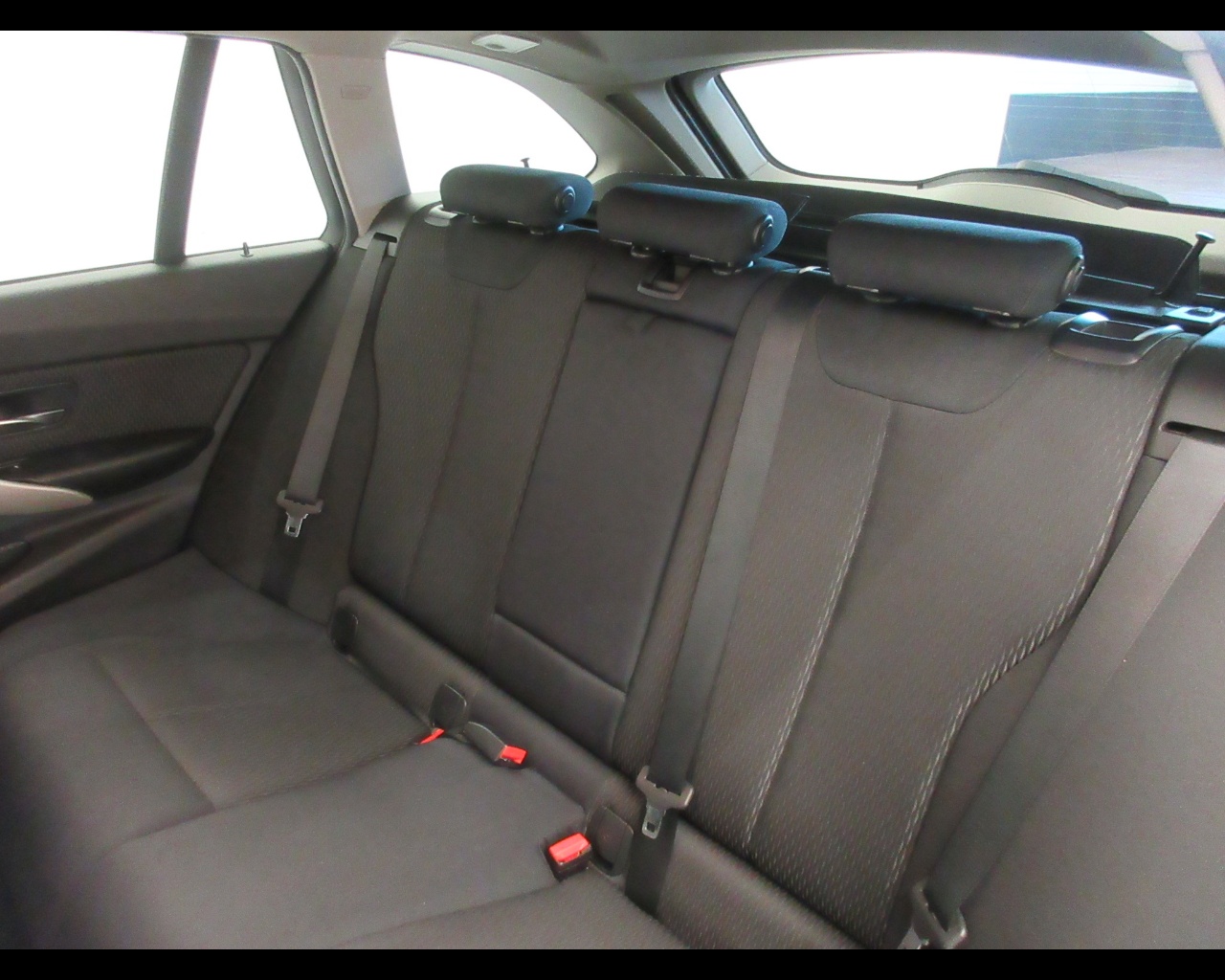 Bmw Serie 3 Serie 3 Touring 316d Business Auto - 13