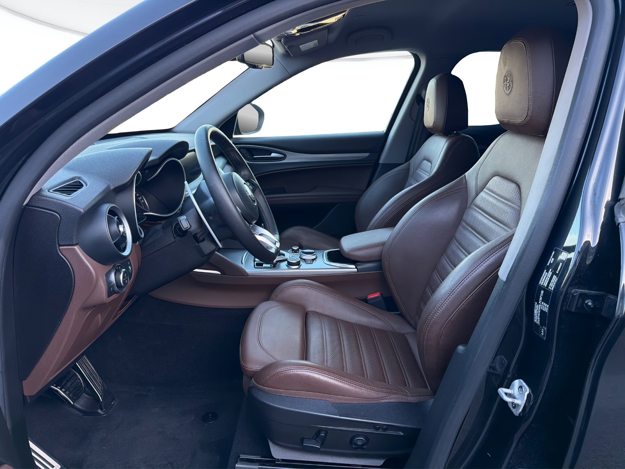 Alfa Romeo Stelvio Usato 2020 Stelvio Mestre